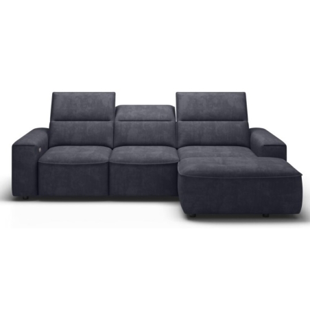 Kolor tapicerki: Ciemny szary Wersal Grupa I Basic: Palladium 17 