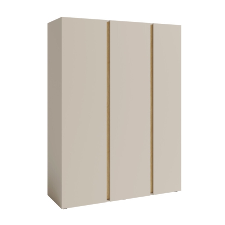 Three-door wardrobe LC1 Luca Meblar