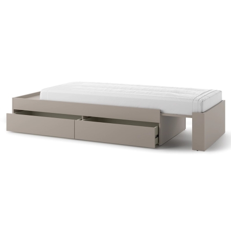 Bed 90x200 WO-12 Lenart