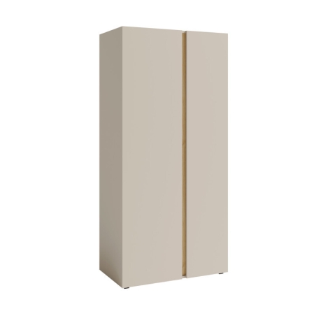 LC3 two-door wardrobe Luca Meblar