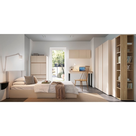Komoda dwudrzwiowa Luca LC9 Meblar