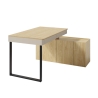Biurko Luca LC10 L/P 131cm Meblar Biurko Luca LC10 L/P 131cm Meblar