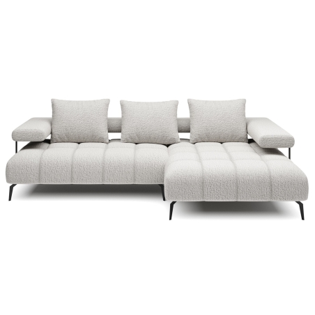 Magnetic S Versailles corner sofa