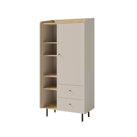 Bookcase AE5 Alessio Meblar