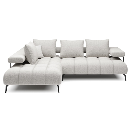 Corner sofa Magnetic L Versailles