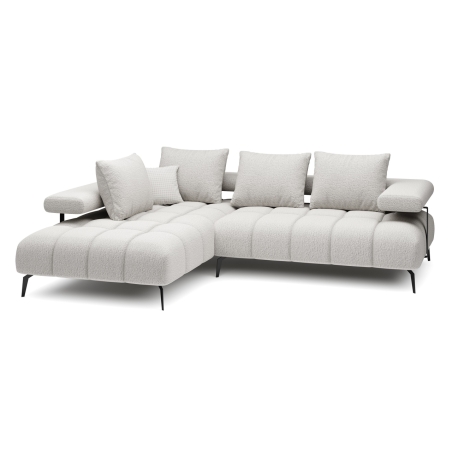 Corner sofa Magnetic L Versailles