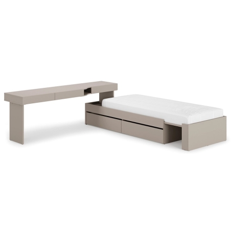 Furniture set SET-WOS3L Lenart