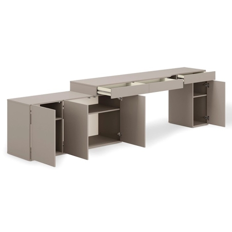 Furniture set SET-WOS6L Lenart