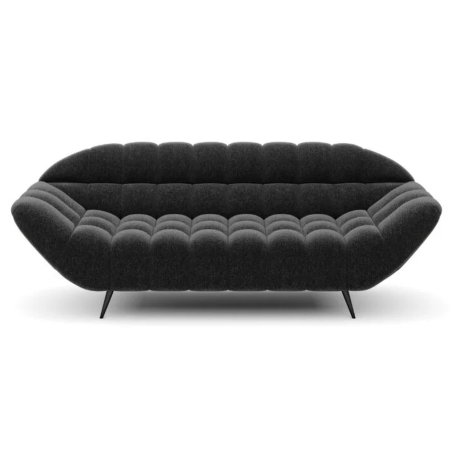 Sofa Gappa S2 Wersal czarna