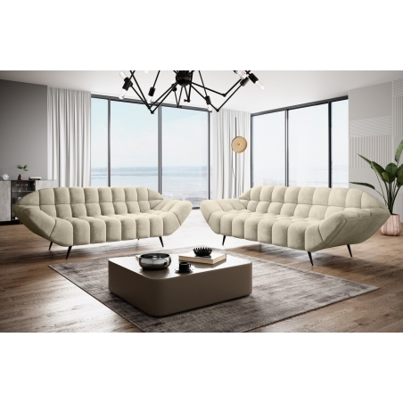 Gappa S3 Versailles sofa