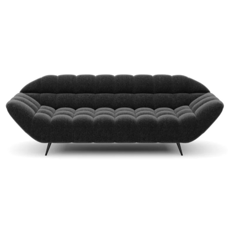 Sofa Gappa S3 Wersal czarna
