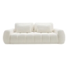 Sofa Mooma Puszman odcienie bieli Abriamo 04