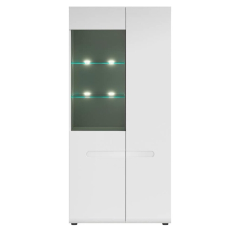 Azteca Trio Black Red White cabinet
