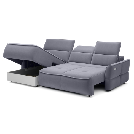 Murillo S Versailles corner sofa