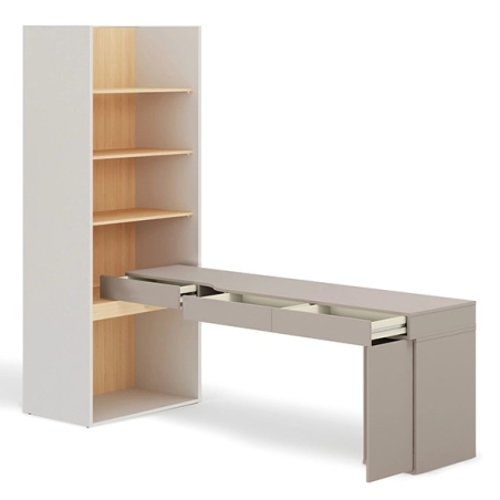 Furniture set SET-WOS9PVB Lenart