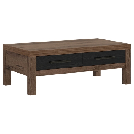 Balin bench Black Red White