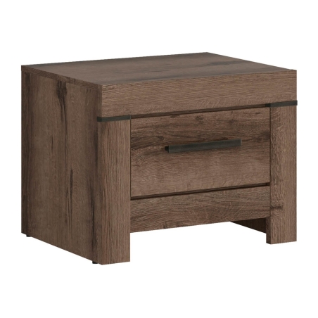 Kolorystyka Black Red White - Dąb Monastery