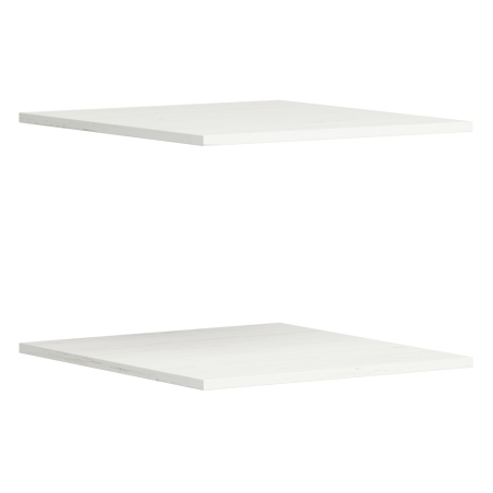 Shelves for Frija wardrobe Black Red White