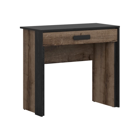 Kassel Black Red White dressing table