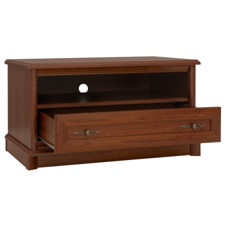 Kent RTV Cabinet Black Red White