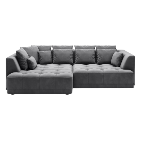 Tiga Box Versailles corner sofa