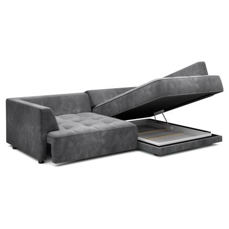 Tiga Box Versailles corner sofa