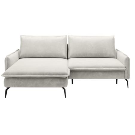 Glossy Versailles corner sofa