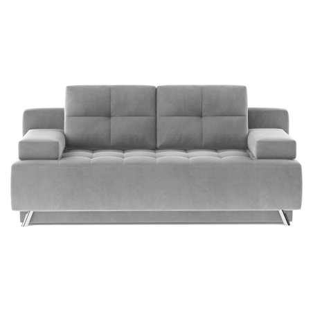 Sofa Oslo Wersal odcienie szarości