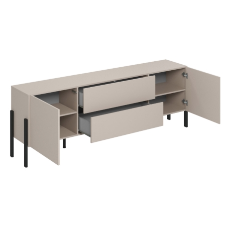 RTV Jukon cabinet 24KSND40