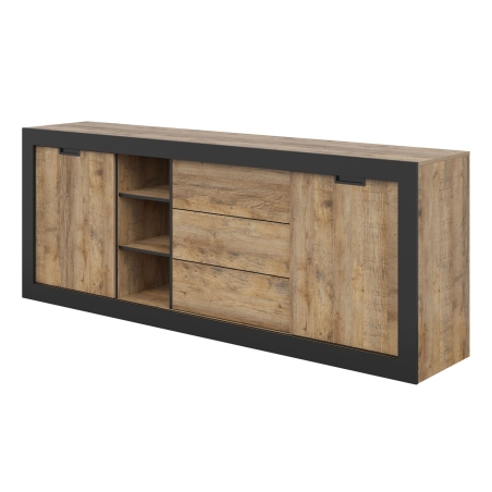 Tudor chest of drawers 24WSNZ25