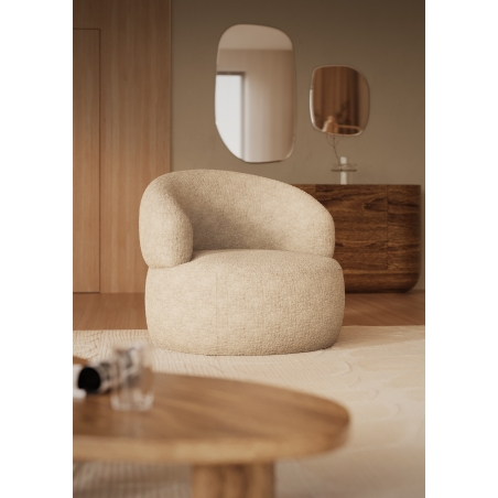 Tkaniny Coco gr.A - Coral 65