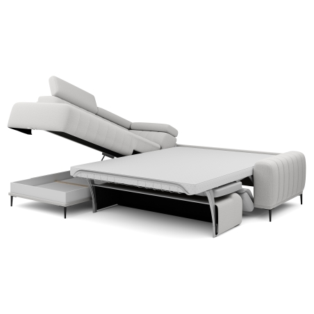 Gandi L160 Versailles corner sofa