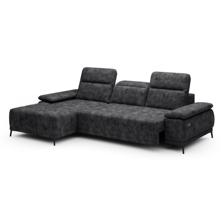 Focus S Versailles corner sofa