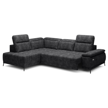 Focus L Versailles corner sofa