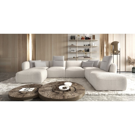 Corner sofa Candelo XL (80) Versailles