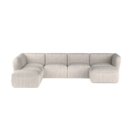 Corner sofa Candelo XL (80) Versailles