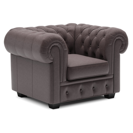Chesterfield 1 Versailles armchair