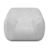 Fotel Teddy Mini Wersal odcienie bieli