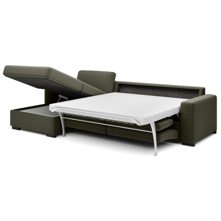 Vanilla L140 Versailles corner sofa