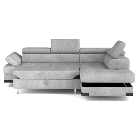 Emporio L Versailles corner sofa