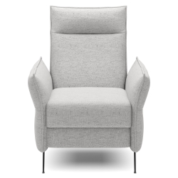 Kolor tapicerki: odcienie szarego Wersal Grupa I Basic: Sorella 01 