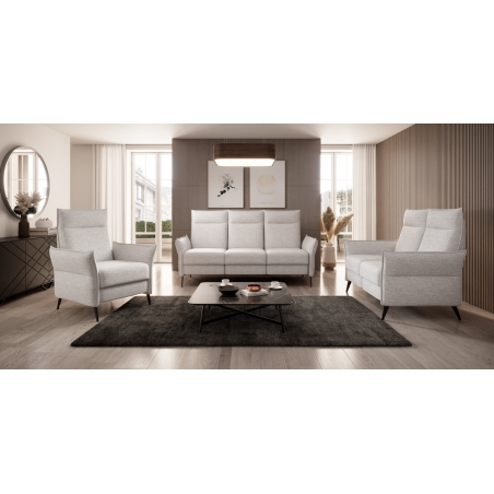 colour - shades of grey, Versailles Group I Basic - Sorella 01