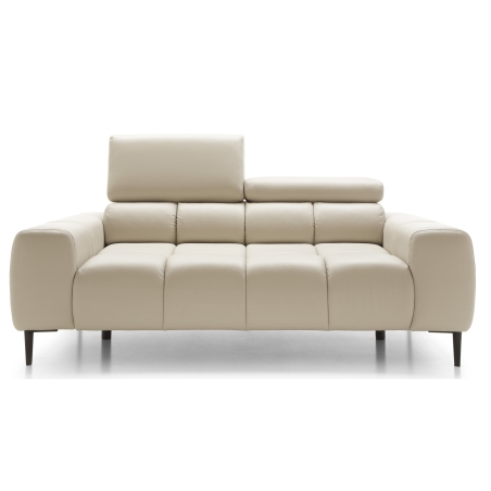 Sofa Plaza 2 skóra naturalna Wersal