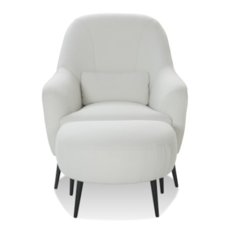 Rosmarino Vero footstool (TX059)