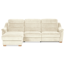 Corner side: Left Kolor tapicerki: shades of white M1 fabrics -15% in the basket: Perfect Harmony 01 