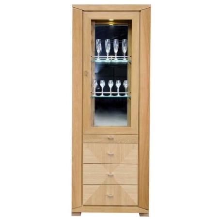 Cube Bar 77 with inlay for Lissy library