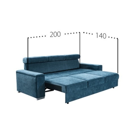 York sofa
