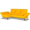 Narożnik Scilla Vero Tkanina M0 Classic Le Velvet 521 L