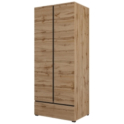 Helvetia Cross colors: Wotan oak 