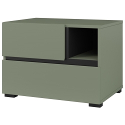 Helvetia Cross colors: Faded Green 